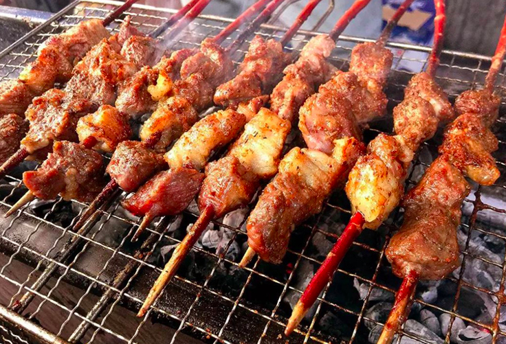 維吾爾族特色食品