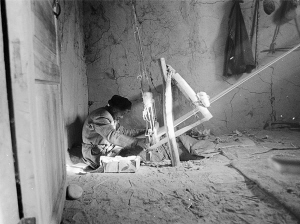 切克曼：古老的布藝，...